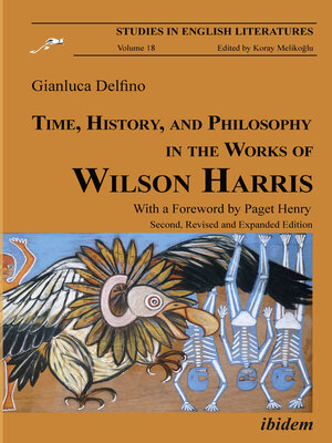 cover image of Time, History, and Philosophy in the Works of Wilson Harris